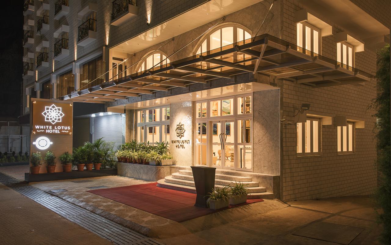 White Lotus Hotel أودوبي المظهر الخارجي الصورة