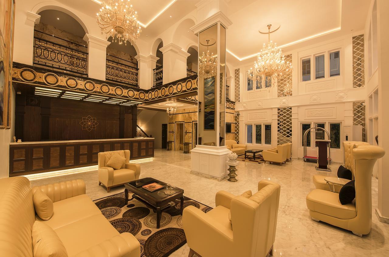 White Lotus Hotel أودوبي المظهر الخارجي الصورة