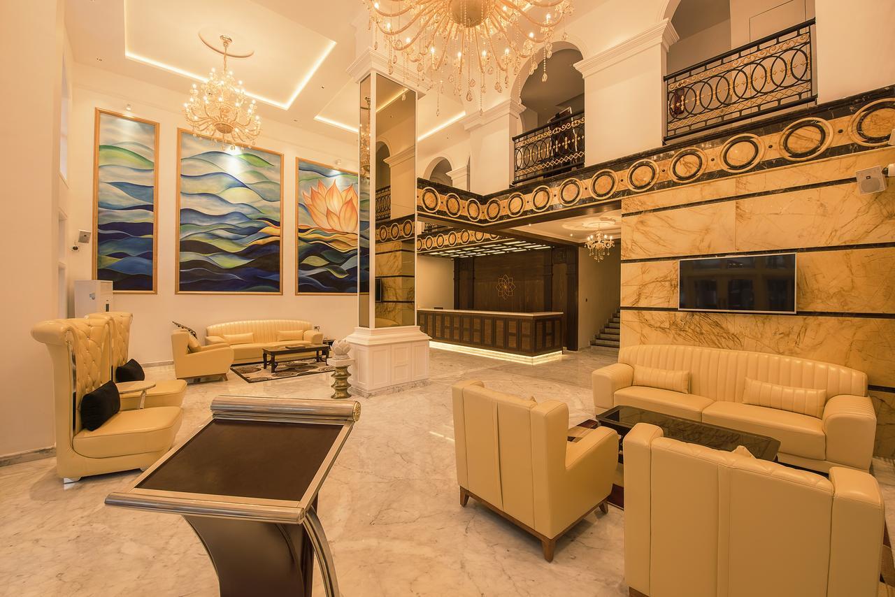 White Lotus Hotel أودوبي المظهر الخارجي الصورة