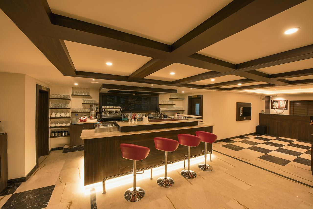 White Lotus Hotel أودوبي المظهر الخارجي الصورة