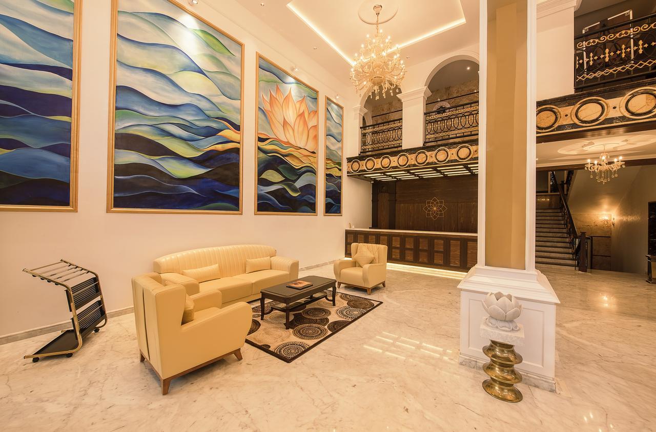 White Lotus Hotel أودوبي المظهر الخارجي الصورة