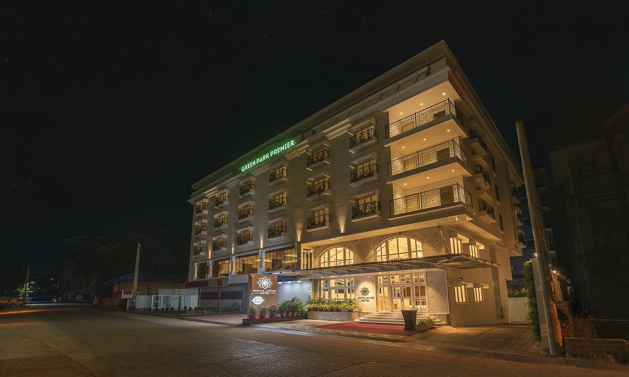 White Lotus Hotel أودوبي المظهر الخارجي الصورة