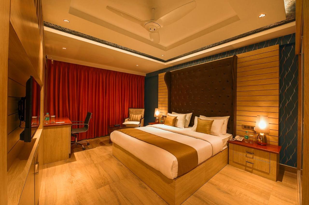 White Lotus Hotel أودوبي المظهر الخارجي الصورة